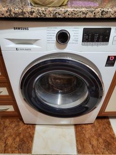 Samsung WW90J Çamaşır makinesi