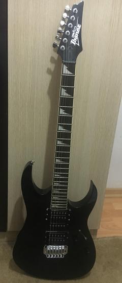 [SATILIK] Ibanez GRG170DX Elektro Gitar