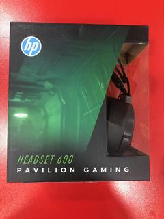 Kapalı Kutu HP Pavilion Gaming 600  7+1 Oyuncu Kulaklığı TR Garantili