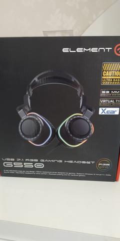 Satılık Element G550 7.1 Gaming Headset