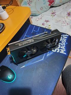 Sapphire RX580 8GB Kullanılmamış Garantili