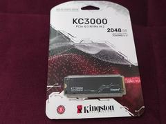 [SATILDI] PS5 İÇİN EN İYİSİ KC3000 2TB M.2 PCI-E 4.0 SSD Kapalı Kutu 2750TL