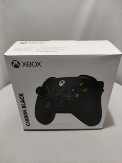 XBOX GAMEPAD 9. NESİL SİYAH SIFIR KAPALI KUTU 2 YIL GARANTİLİ