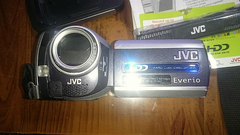 JVC Everio GZMG157 32X 30GB Harddisk + Dock + Çanta + Kumanda inanılmaz temizlikte !!