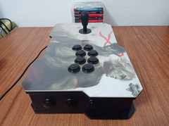 arcade stickler mad catz hori qanba razer saulabi mayflash