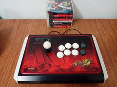 Arcade stickler. Razer Qanba Mad Catz Mayflash PxN Saulabi