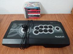 arcade stickler mad catz hori qanba razer saulabi mayflash