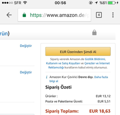 TR'nin En Büyük Amazon Rehberi [EFSANE KONU]