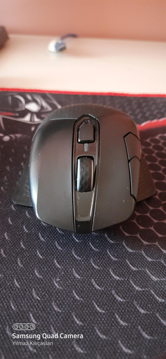 Satildi Corsair Dark Core Rgb Pro Wireless Mouse