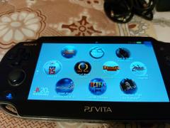 Sony Ps Vita PCH-1004