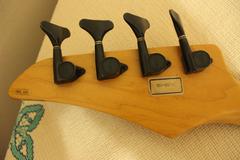  Acil Yamaha RBX 650 Bas Gitar (Satıldı)