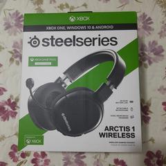 [SATILDI] Steelseries Arctis Wireless 1- her şeyde kablosuz