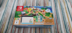 Nintendo Switch Animal Crossing Edition