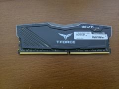 T-FORCE DELTA 8GB DDR4 2666 RGB RAM