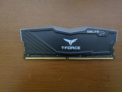 T-FORCE DELTA 8GB DDR4 2666 RGB RAM