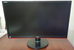 [SATILDI] AOC G2460VQ6 24' 75 Hz 1ms (Analog+HDMI+Display) FreeSync Full HD Oyuncu Monitörü