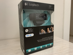 Logitech C920 Webcam