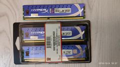 SATILIK DDR3 1600 3*4GB KHX1600C9D3K2 KINGSTON HYPERX GENESIS RAM