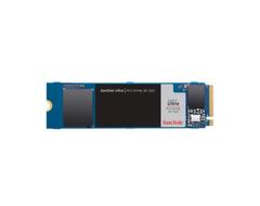 Satılık - SanDisk 500GB Ultra NVMe M.2 SSD (2400MB Okuma / 1750MB Yazma)