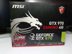 Msi Gtx 970 Gaming 4G