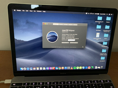 Macbook 12'' 2015/512gb SSD/8gb Ram/Retina Ekran/ 76 Pil Döngüsü