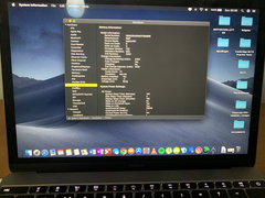 Macbook 12'' 2015/512gb SSD/8gb Ram/Retina Ekran/ 76 Pil Döngüsü