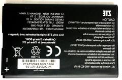 ZTE Li-ion Battery 3.7V 1500mAh