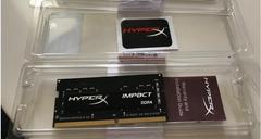 200-TL / Satılık Kingston HyperX Impact 8GB DDR4 2666Mhz SODIMM (HX426S15IB2/8)