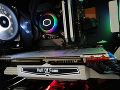 Forum dışı satıldı KFA2 GTX 1080 HALL OF FAME 2100 tl