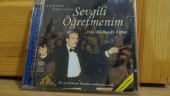 MR. HOLLAND'S OPUS - SEVGİLİ ÖĞRETMENİM VCD FİLM (TÜRKÇE DUBLAJ - TR'DE TEK)