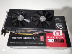 Sapphire RX580 Pulse 8GB