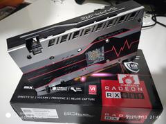 Sapphire RX580 Pulse 8GB