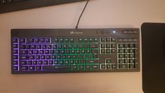 Satılık Corsair K55 (Almanca) (200TL)