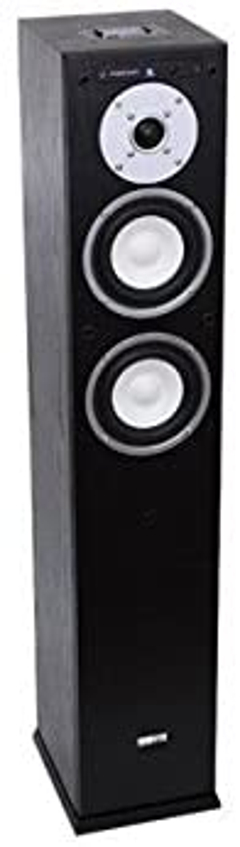 Madison Mad Center 120BK Speaker for PC/MP3 Stations 60 W Bluetooth