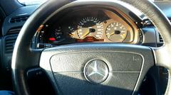 Mercedes Benz E 320 1996 240000 km Eşsiz Temizlikte...