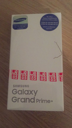 Samsung Galaxy Grand Prime+ açılmamış kutu garantili