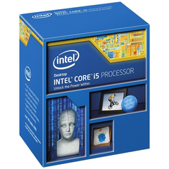 Intel Core i5 4670 Soket 1150 3.4GHz 6MB İşlemci