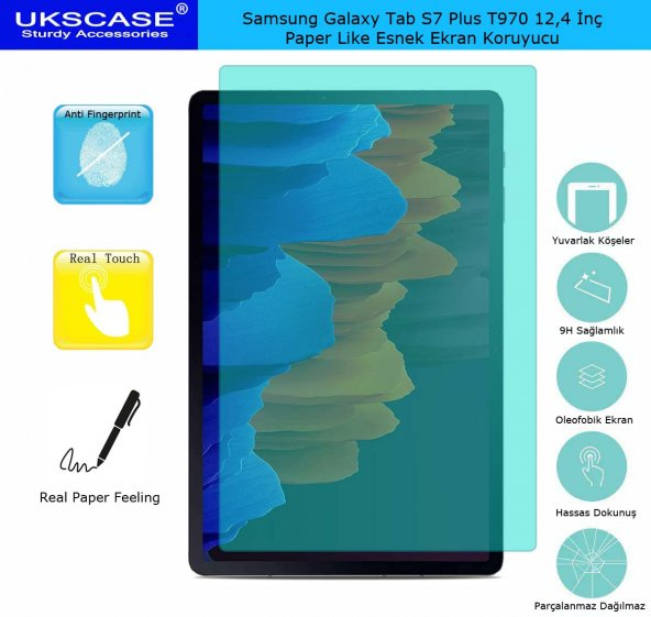 ⓘ SAMSUNG GALAXY TAB S7 Serisi ANA KONU