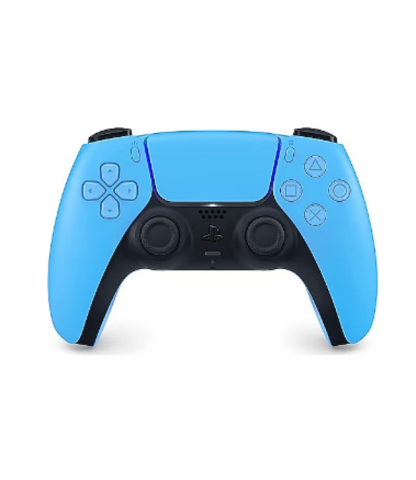 [SATILDI] Playstation 5 Dualsense - CFI ZCT1W / Starlight Blue (0 kutulu)