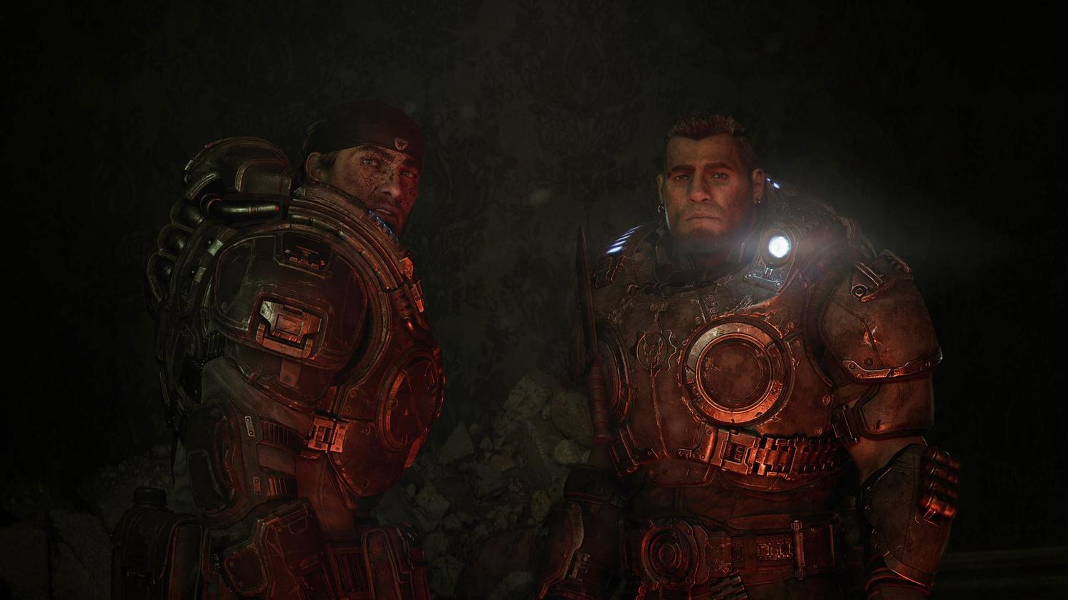 Gears of War: E-Day {PC ANA KONU} {Türkçe}