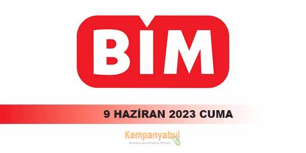 Bim 9 Haziran 2023 Cuma katalog