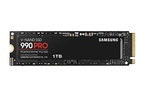 Samsung 980 PRO SSD 1 TB - Amazon Germany 2041 TL; TR Garantili Trendyol 2399 TL