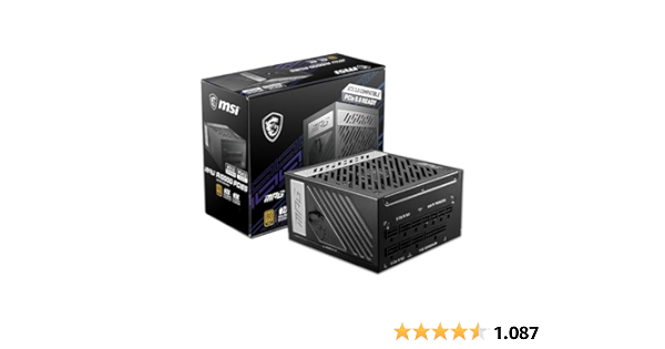 ALINIK  1000W GOLD MODÜLER PSU VE ATX KASA