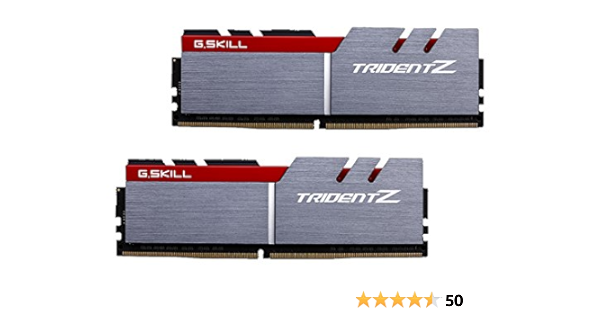 SATILDI   2X8 gskil ddr4 3600 16 GB C16 ram