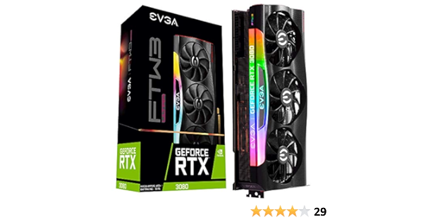 EVGA RTX 3080 Ti ve Amazon Türkiye