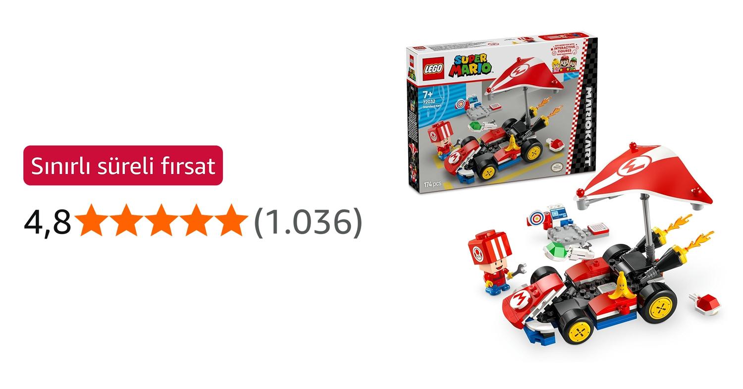 LEGO FIRSATLARI genel konu