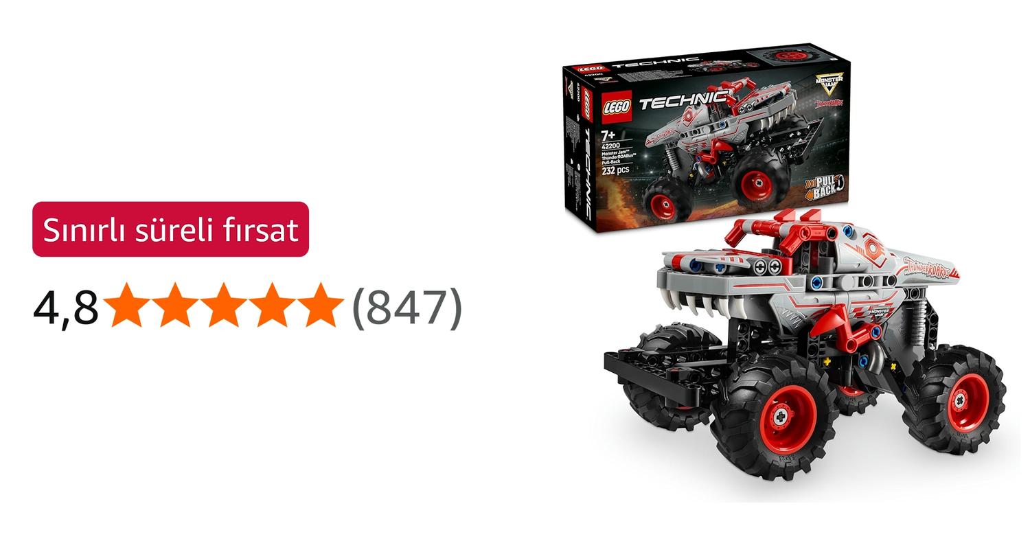 LEGO FIRSATLARI genel konu