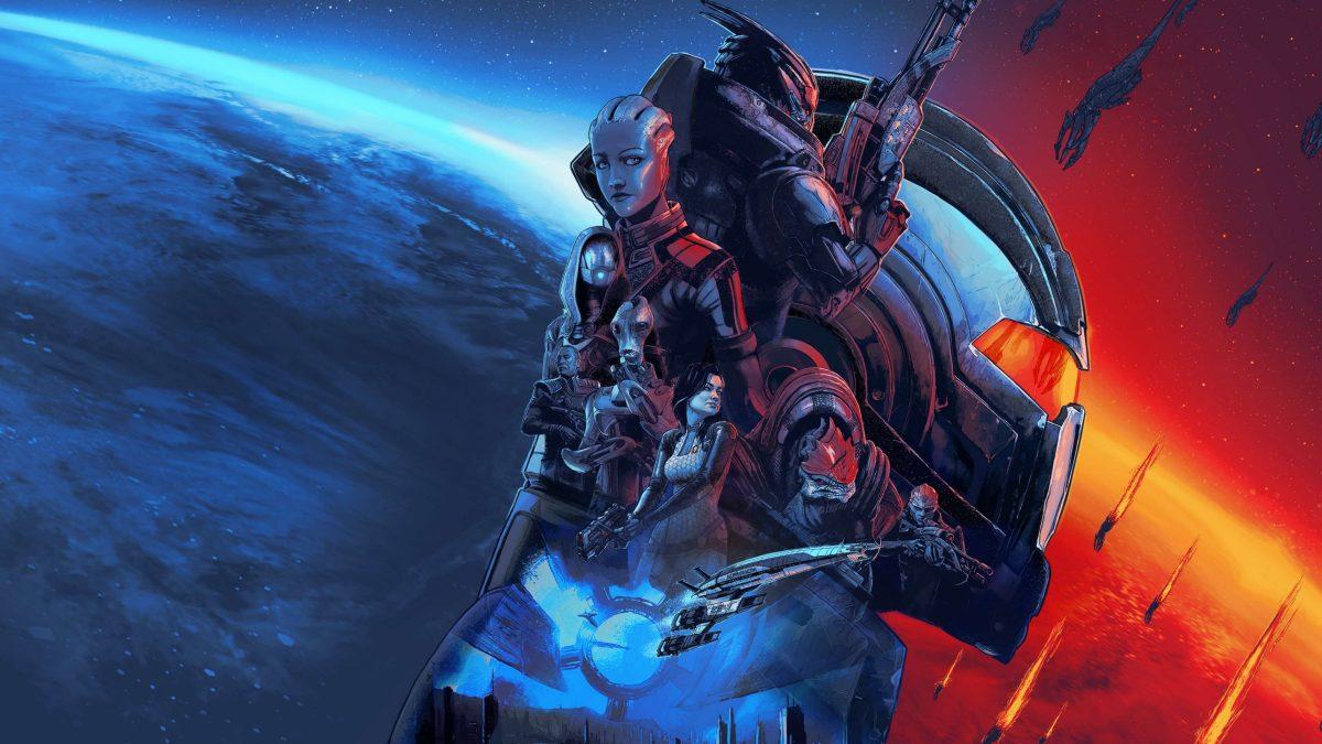 Mass Effect : Will Continue | PS5 | ANA KONU