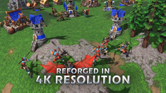 WARCRAFT 3: REFORGED DUYRULDU - ANA KONU ! - ÇIKIŞ: 2019 !