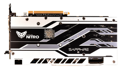 Satılık RX580 Shapphire Nitro+ RGB 690 TL